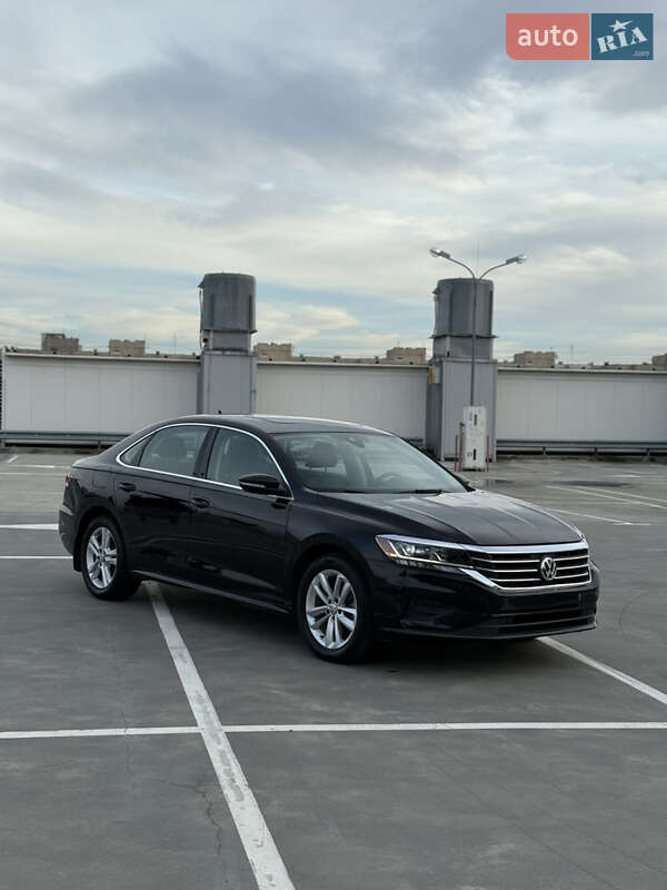 Седан Volkswagen Passat 2019 в Києві фото 22 Седан Volkswagen Passat 2019 в Києві