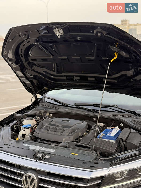 Седан Volkswagen Passat 2019 в Києві фото 49 Седан Volkswagen Passat 2019 в Києві