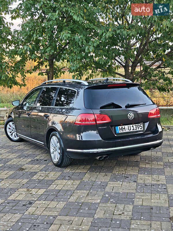 Универсал Volkswagen Passat 2011 в Львове фото 3 Универсал Volkswagen Passat 2011 в Львове