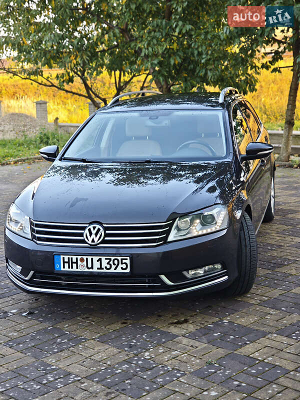 Универсал Volkswagen Passat 2011 в Львове фото 7 Универсал Volkswagen Passat 2011 в Львове