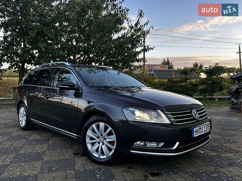 Универсал Volkswagen Passat 2011 в Львове фото 9 Универсал Volkswagen Passat 2011 в Львове