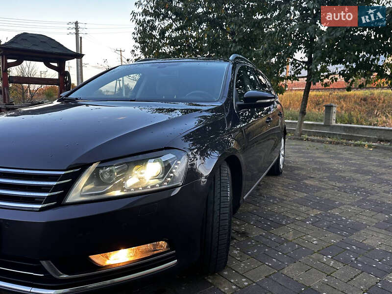 Универсал Volkswagen Passat 2011 в Львове фото 13 Универсал Volkswagen Passat 2011 в Львове