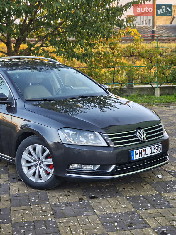 Универсал Volkswagen Passat 2011 в Львове фото 20 Универсал Volkswagen Passat 2011 в Львове