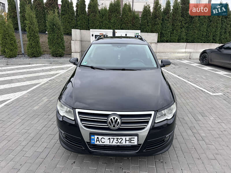 Универсал Volkswagen Passat 2007 в Ровно фото 4 Универсал Volkswagen Passat 2007 в Ровно