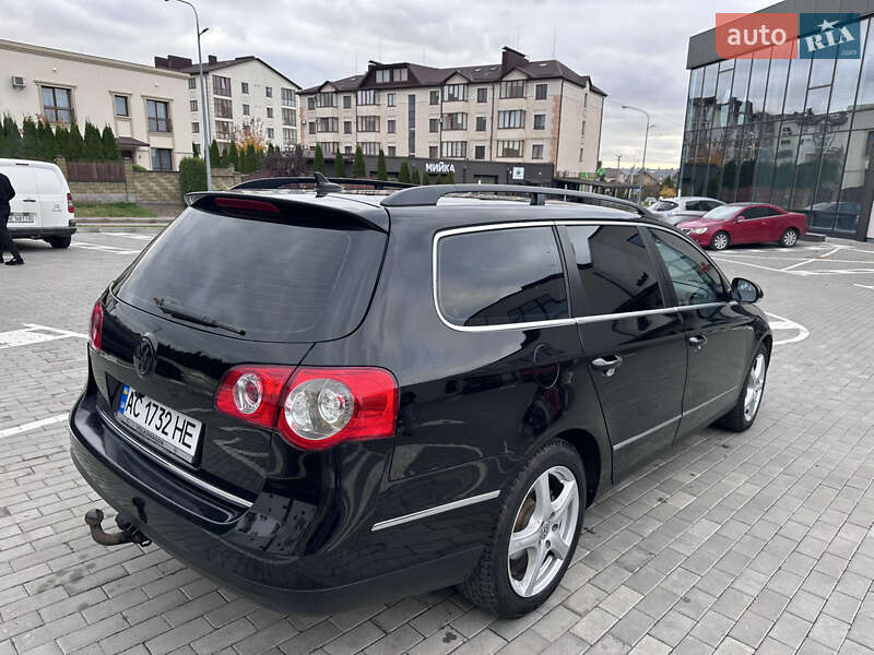 Универсал Volkswagen Passat 2007 в Ровно фото 8 Универсал Volkswagen Passat 2007 в Ровно