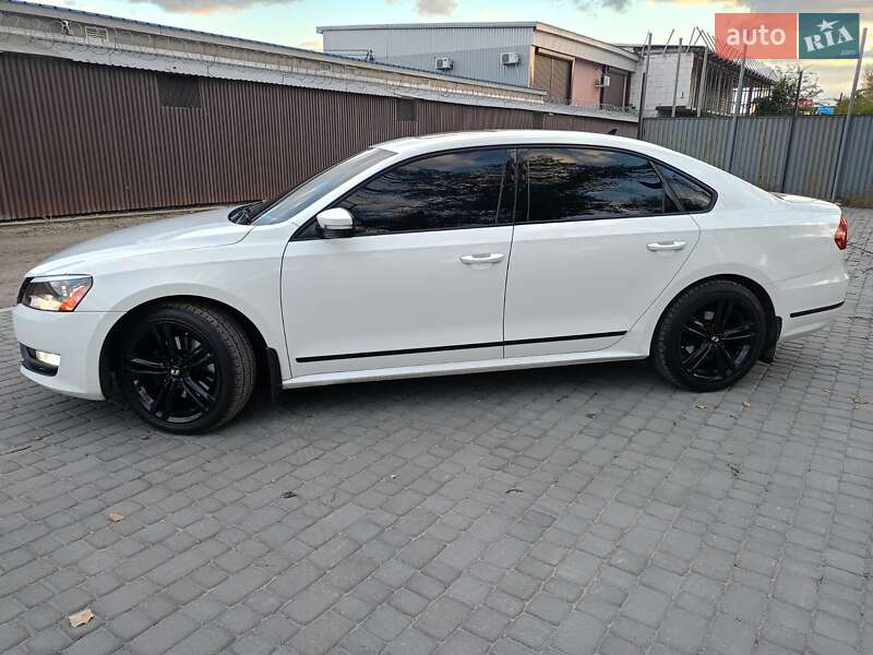Седан Volkswagen Passat 2014 в Запоріжжі фото 4 Седан Volkswagen Passat 2014 в Запоріжжі