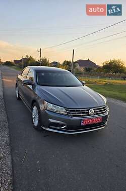 Седан Volkswagen Passat 2017 в Білій Церкві