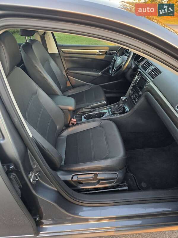 Седан Volkswagen Passat 2017 в Белой Церкви