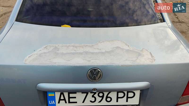 Седан Volkswagen Passat 2000 в Кривом Роге фото 9 Седан Volkswagen Passat 2000 в Кривом Роге