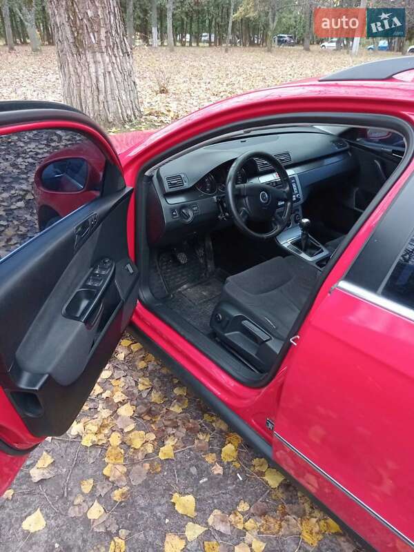 Универсал Volkswagen Passat 2006 в Кролевце фото 7 Универсал Volkswagen Passat 2006 в Кролевце