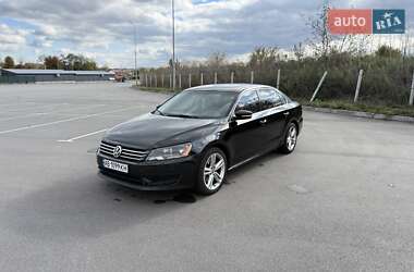 Седан Volkswagen Passat 2014 в Виннице