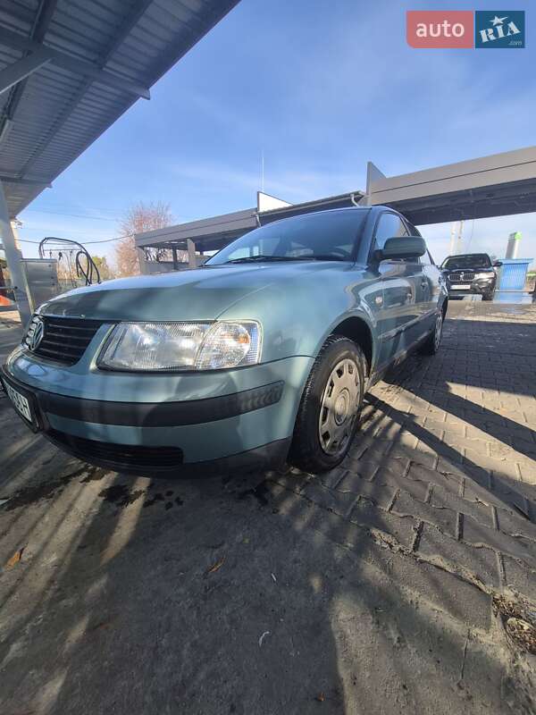Седан Volkswagen Passat 1999 в Андрушівці фото 2 Седан Volkswagen Passat 1999 в Андрушівці