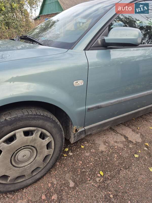 Седан Volkswagen Passat 1999 в Андрушівці фото 8 Седан Volkswagen Passat 1999 в Андрушівці