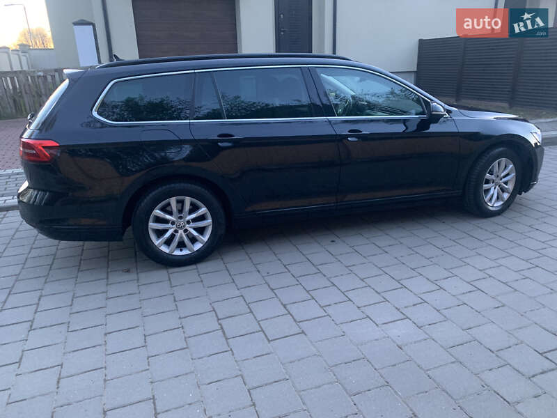 Універсал Volkswagen Passat 2019 в Стрию фото 8 Універсал Volkswagen Passat 2019 в Стрию