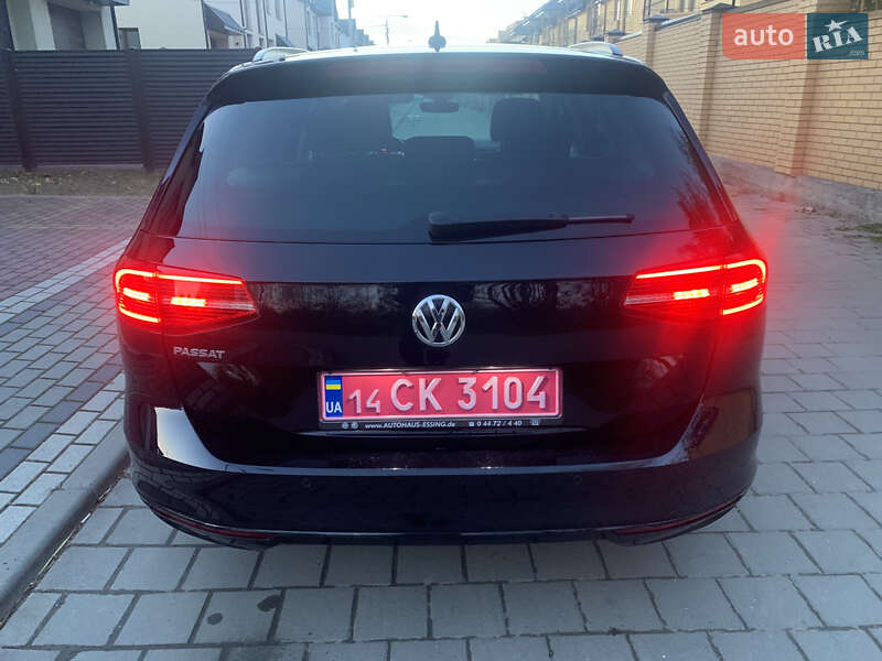 Універсал Volkswagen Passat 2019 в Стрию фото 6 Універсал Volkswagen Passat 2019 в Стрию
