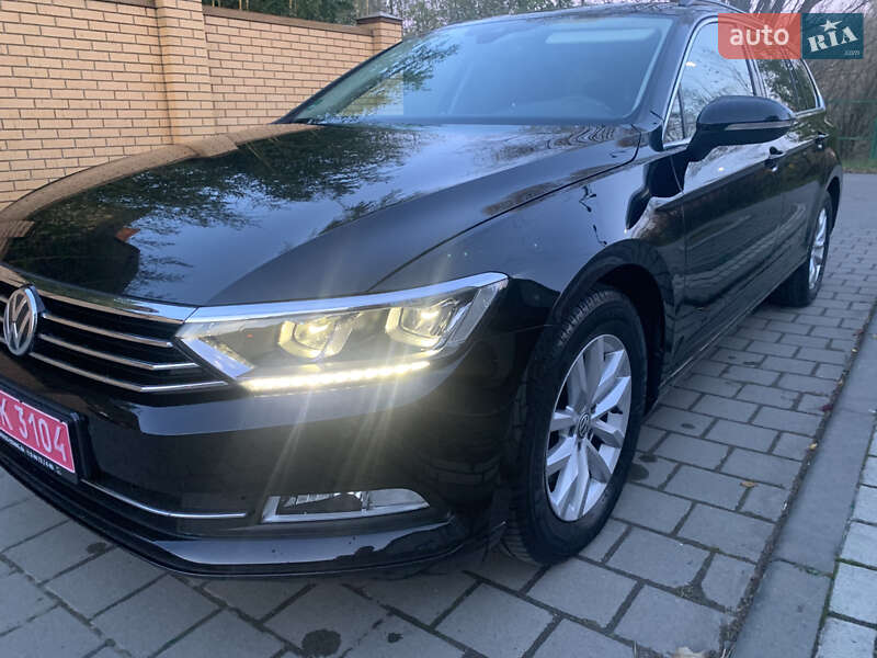 Універсал Volkswagen Passat 2019 в Стрию фото 4 Універсал Volkswagen Passat 2019 в Стрию