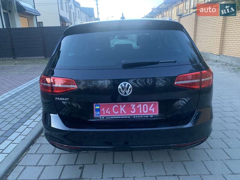 Універсал Volkswagen Passat 2019 в Стрию фото 11 Універсал Volkswagen Passat 2019 в Стрию