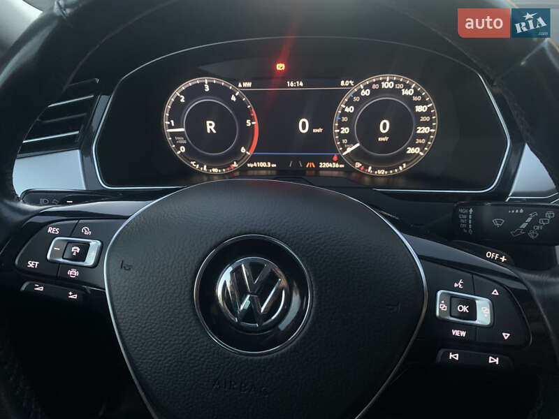 Універсал Volkswagen Passat 2019 в Стрию фото 30 Універсал Volkswagen Passat 2019 в Стрию