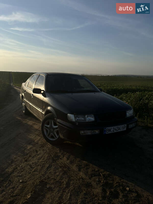 Седан Volkswagen Passat 1995 в Дубно фото 8 Седан Volkswagen Passat 1995 в Дубно
