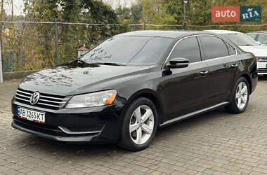 Седан Volkswagen Passat 2012 в Вінниці