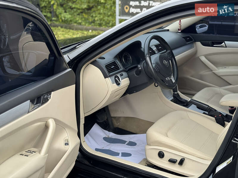 Седан Volkswagen Passat 2012 в Виннице фото 9 Седан Volkswagen Passat 2012 в Виннице