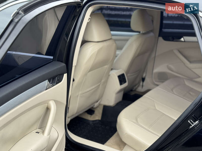 Седан Volkswagen Passat 2012 в Виннице фото 11 Седан Volkswagen Passat 2012 в Виннице