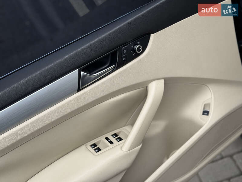 Седан Volkswagen Passat 2012 в Виннице фото 18 Седан Volkswagen Passat 2012 в Виннице