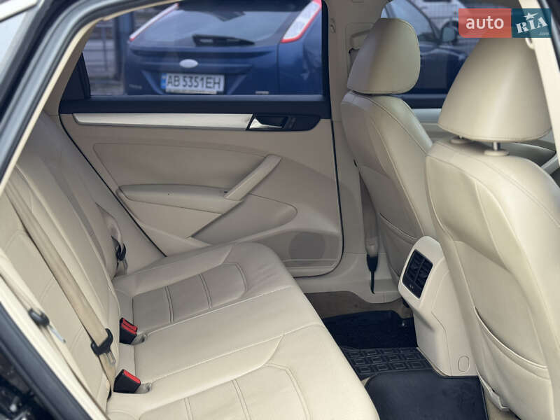 Седан Volkswagen Passat 2012 в Виннице фото 23 Седан Volkswagen Passat 2012 в Виннице