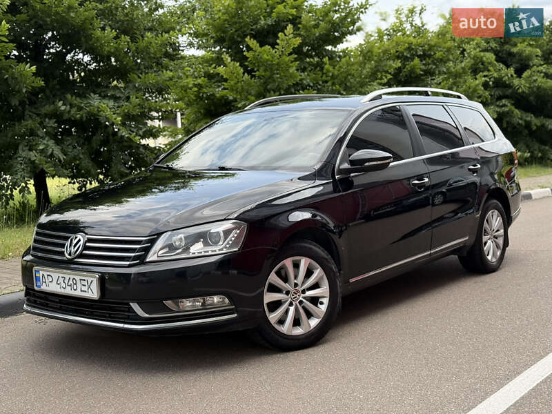 Универсал Volkswagen Passat 2014 в Киеве фото 4 Универсал Volkswagen Passat 2014 в Киеве