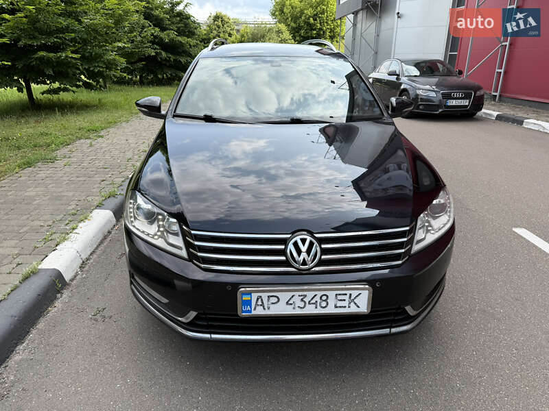 Универсал Volkswagen Passat 2014 в Киеве фото 12 Универсал Volkswagen Passat 2014 в Киеве