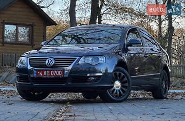 Седан Volkswagen Passat 2008 в Трускавце
