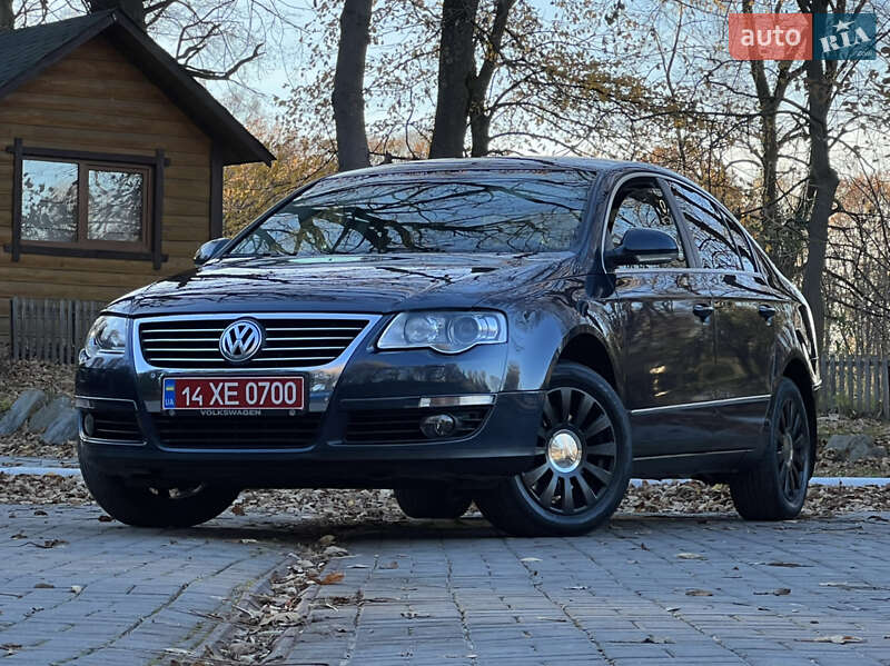 Volkswagen Passat 2008 Volkswagen Passat 2008