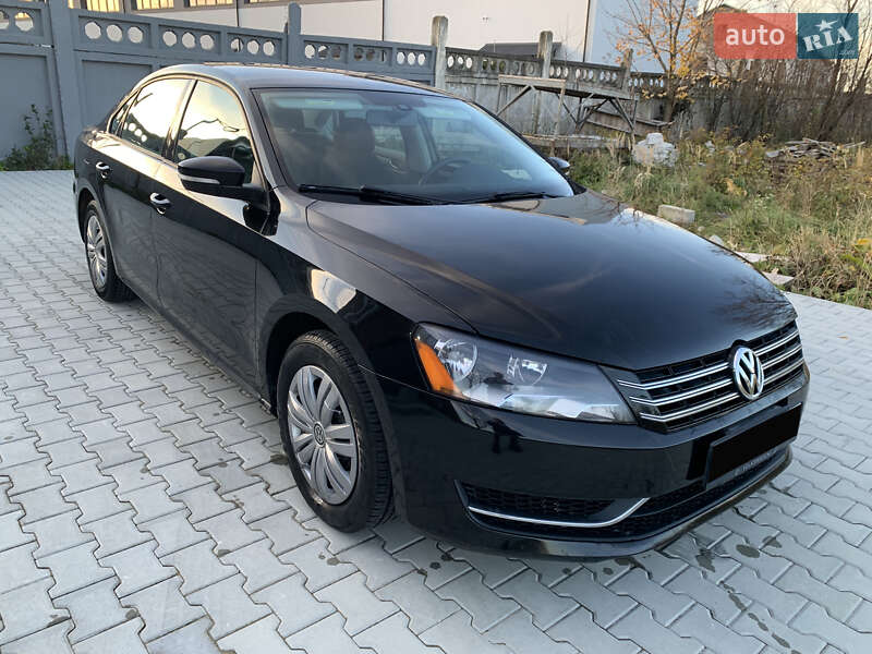 Volkswagen Passat 2014 Volkswagen Passat 2014