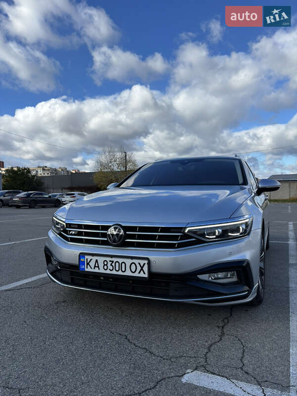 Volkswagen Passat 2019 Volkswagen Passat 2019