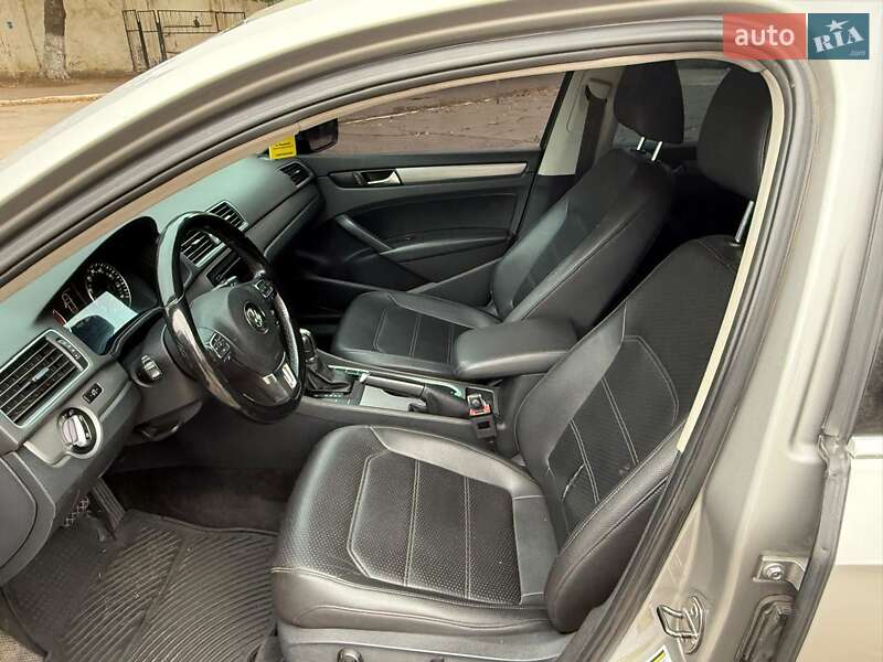 Седан Volkswagen Passat 2013 в Николаеве фото 22 Седан Volkswagen Passat 2013 в Николаеве