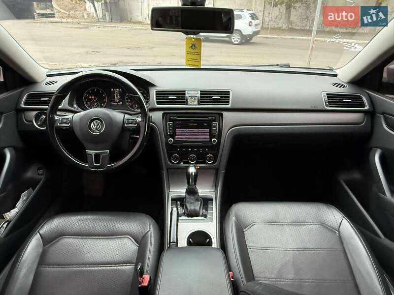 Седан Volkswagen Passat 2013 в Николаеве фото 27 Седан Volkswagen Passat 2013 в Николаеве