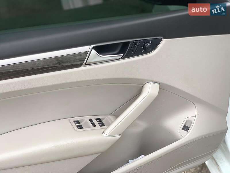Седан Volkswagen Passat 2018 в Виннице