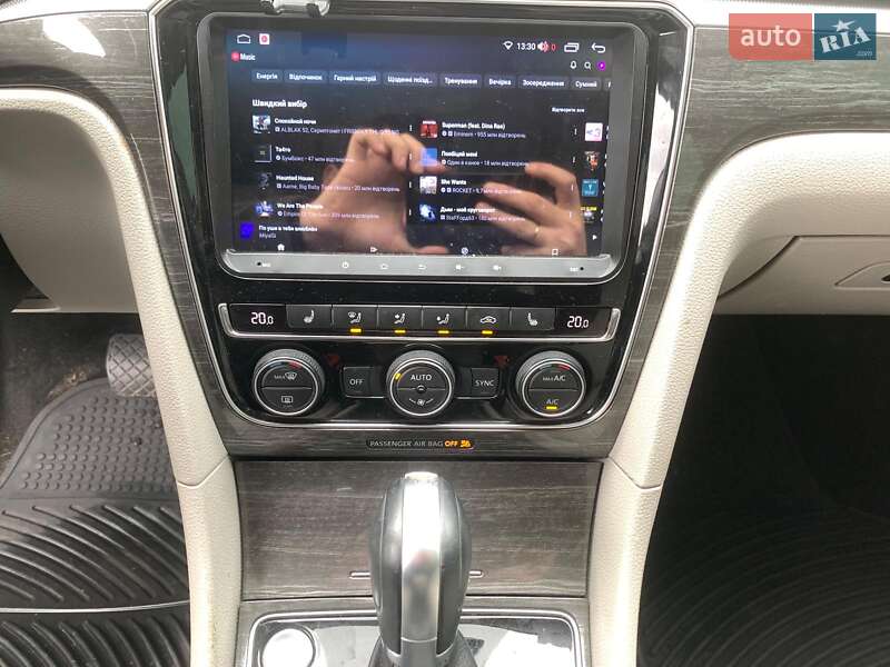 Седан Volkswagen Passat 2018 в Виннице