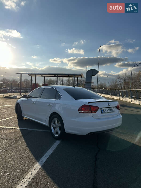 Седан Volkswagen Passat 2011 в Киеве фото 3 Седан Volkswagen Passat 2011 в Киеве