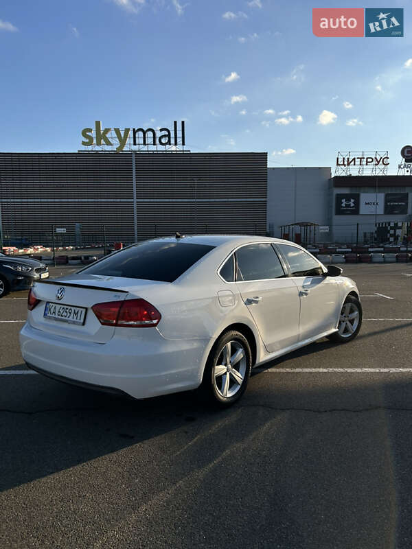 Седан Volkswagen Passat 2011 в Киеве фото 4 Седан Volkswagen Passat 2011 в Киеве