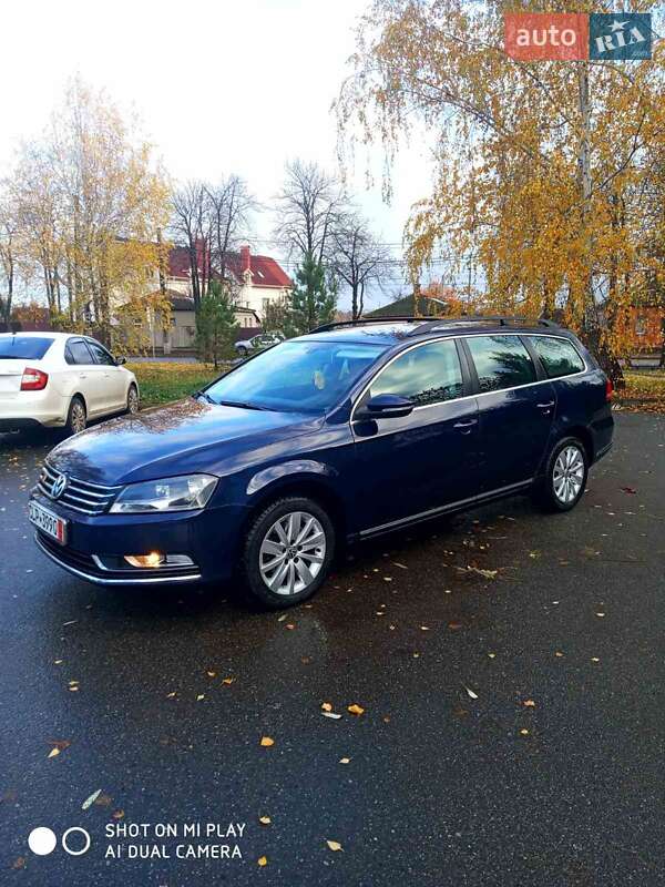 Универсал Volkswagen Passat 2011 в Сумах фото 10 Универсал Volkswagen Passat 2011 в Сумах