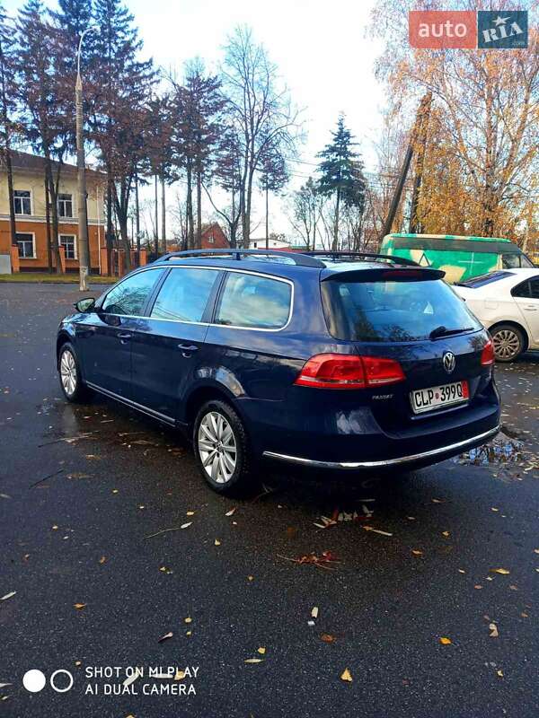 Универсал Volkswagen Passat 2011 в Сумах фото 12 Универсал Volkswagen Passat 2011 в Сумах