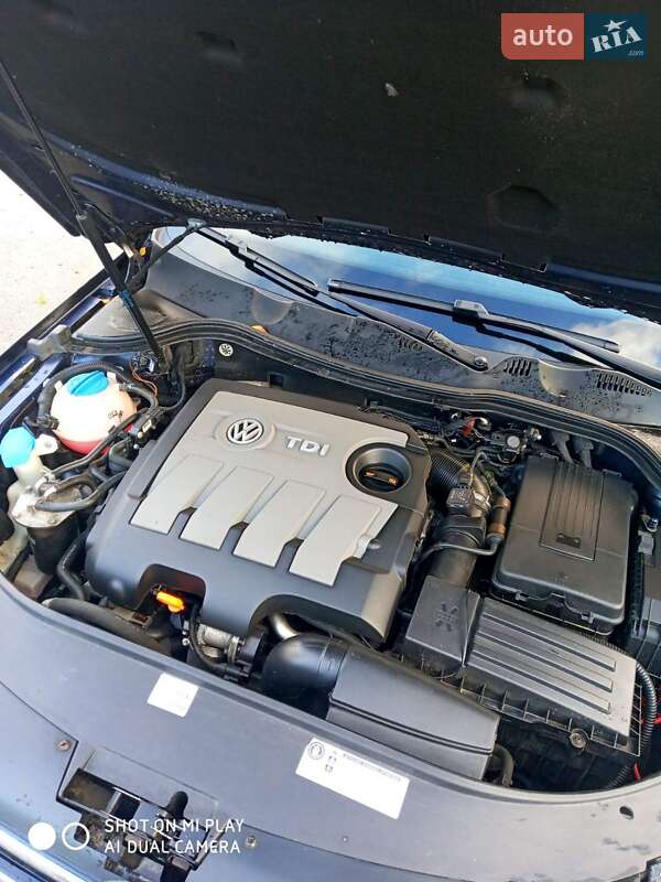 Универсал Volkswagen Passat 2011 в Сумах фото 29 Универсал Volkswagen Passat 2011 в Сумах