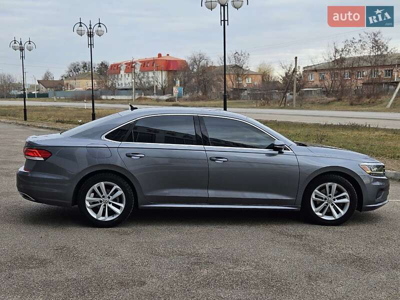Седан Volkswagen Passat 2020 в Белой Церкви