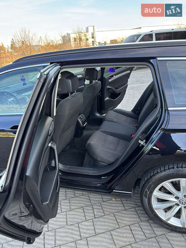 Универсал Volkswagen Passat 2015 в Львове фото 12 Универсал Volkswagen Passat 2015 в Львове
