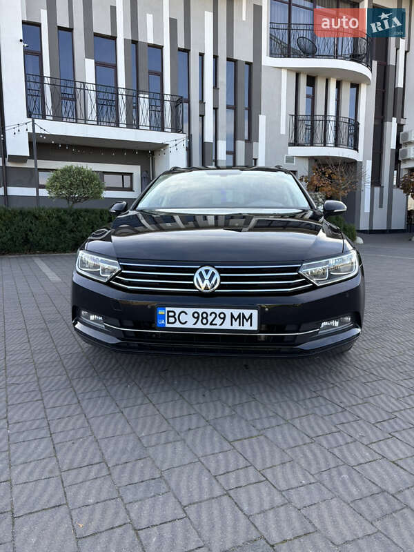 Универсал Volkswagen Passat 2015 в Львове фото 6 Универсал Volkswagen Passat 2015 в Львове