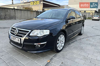 Універсал Volkswagen Passat 2009 в Черкасах