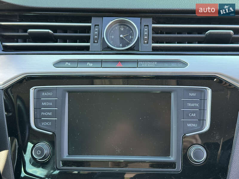 Універсал Volkswagen Passat 2016 в Києві