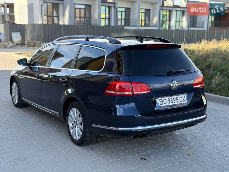 Универсал Volkswagen Passat 2013 в Тернополе фото 14 Универсал Volkswagen Passat 2013 в Тернополе