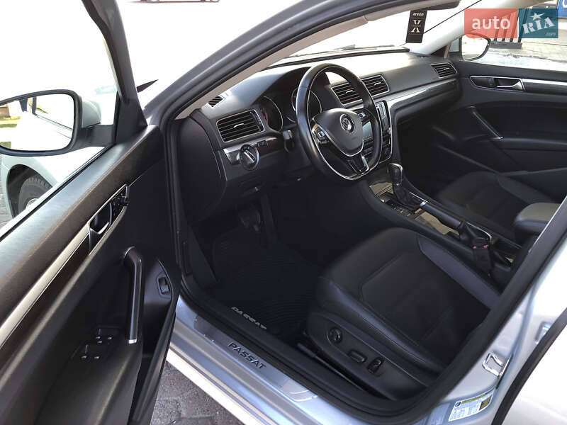 Седан Volkswagen Passat 2018 в Костополе фото 18 Седан Volkswagen Passat 2018 в Костополе